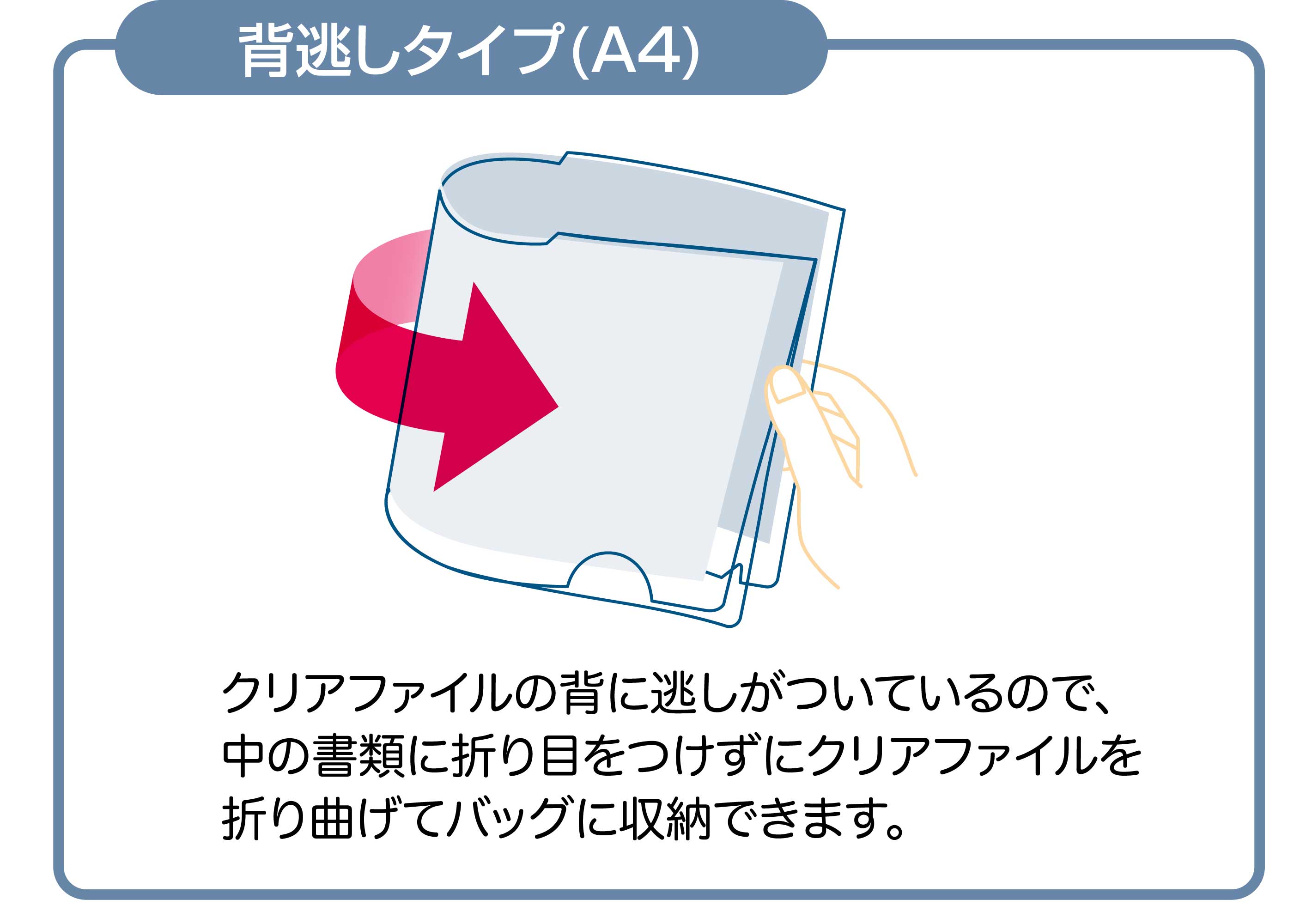 背逃しタイプ説明