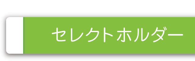 セレクトホルダー