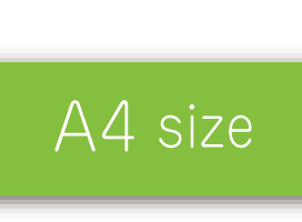 A4ダウンロードボタン